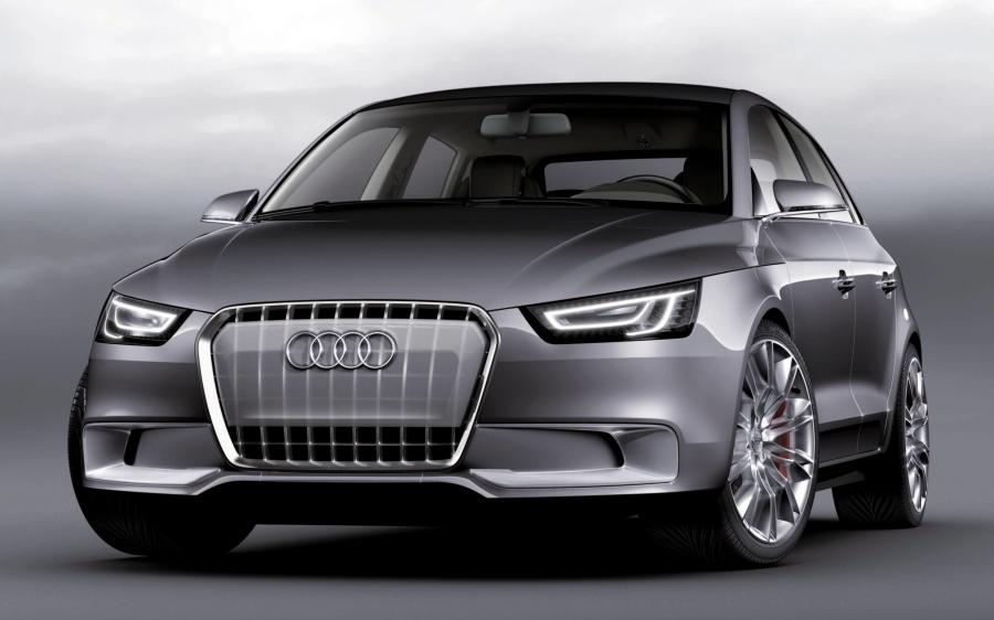 Audi A1 Sportback Concept '2008